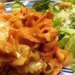 lazy day lasagna frugal dinners