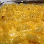 southern macaroni and cheese