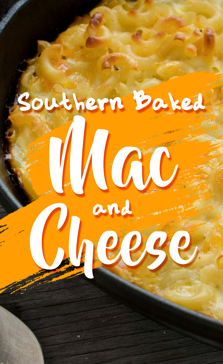 Southern Homemade Baked Macaroni and Cheese Recipe - Yumm