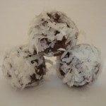 no bake mocha cookies