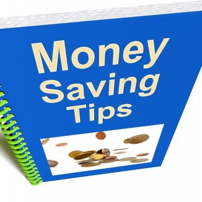 Money Saving Tips