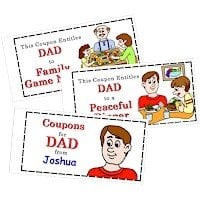 Free Father's Day Printables