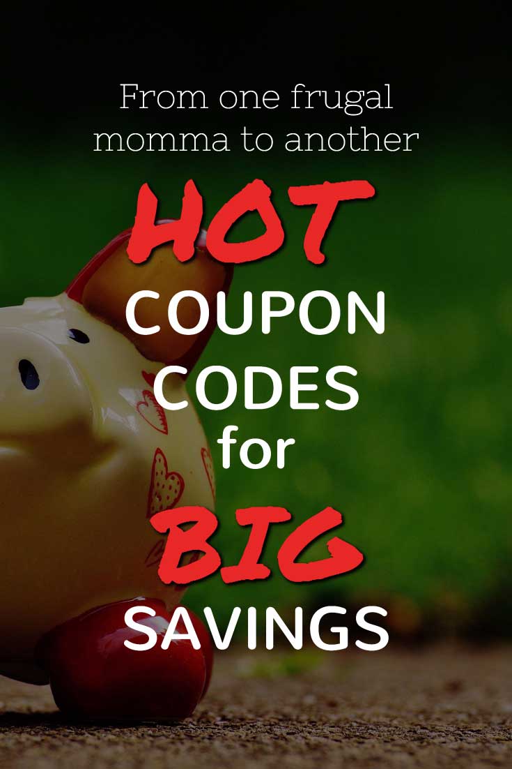 Hot Coupon Codes for Big Savings