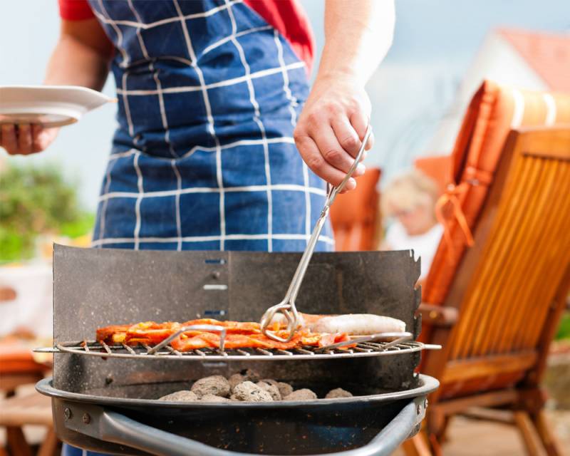 7 Frugal Tips for a Summer Barbecue The Budget Diet