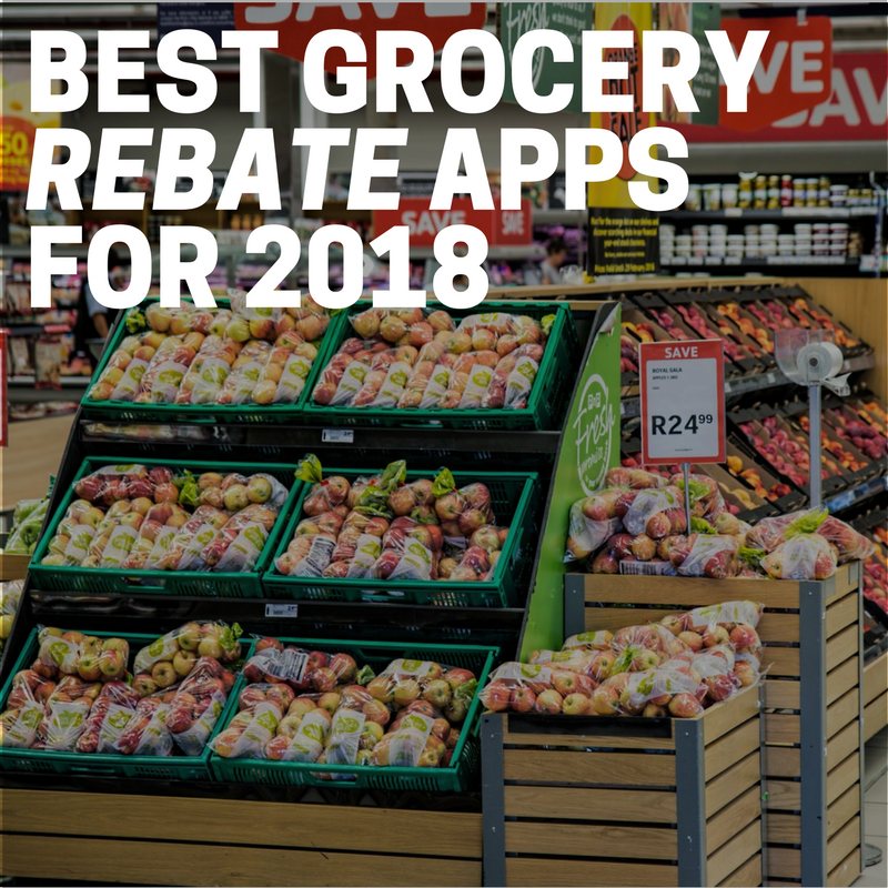 Best Grocery Rebate Apps For 2018 The Budget Diet
