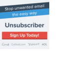 stop junk email