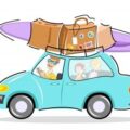 planning a family road trip