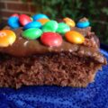 chocolate texas sheet cake