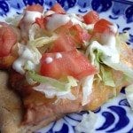 mexican pizza