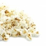 healthy popcorn