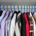 closet organizing tips