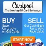 discounted gift cards for Christmas