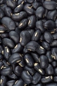 black bean soup recipe