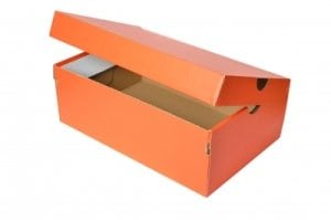 Shoebox - Repurpose Shoe Boxes