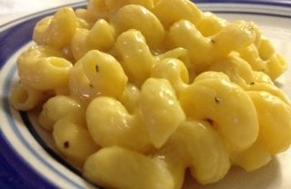 homemade macaroni and cheese recipe