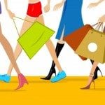 mall scavenger hunt ideas