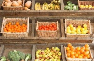 homemade fruit and vegetable wash money saving mom