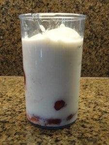 fruit smoothie recipe