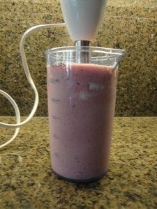 smoothie recipe