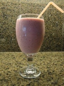 smoothie recipe