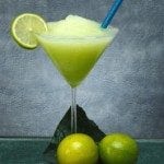 frozen margarita recipe