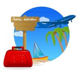 how to save money on vacation