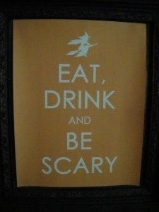 diy halloween decorations