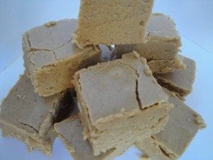 pumpkin fudge recipe