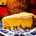 pumpkin cheesecake recipe