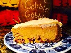 pumpkin cheesecake recipe