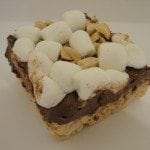 rocky road bars