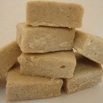 eggnog fudge recipe