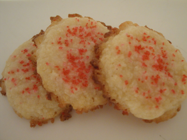 cream cheese cookie recipe