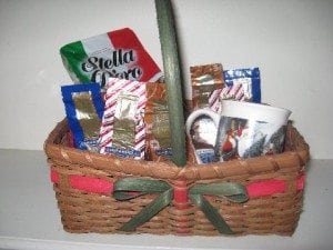 gift basket themes for christmas