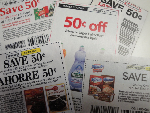 tips for printing coupons