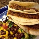 pork carnitas tacos