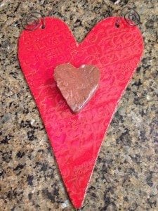 valentine's recipe