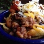 homemade chili recipe