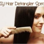 hair detangler recipe