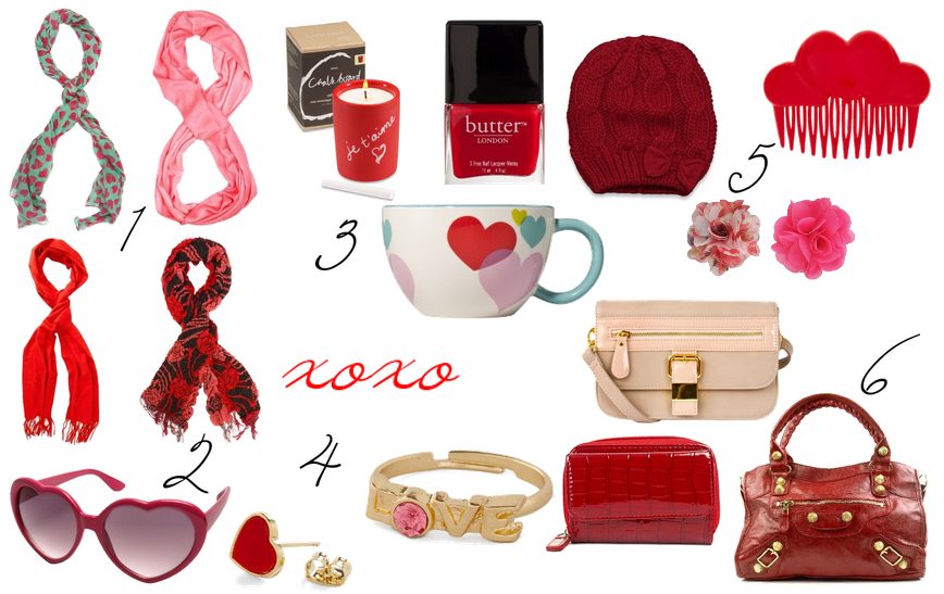 Valentine's Day Accessories