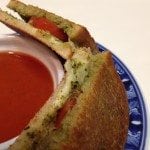 italian grilled cheese