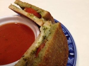 italian grilled cheese