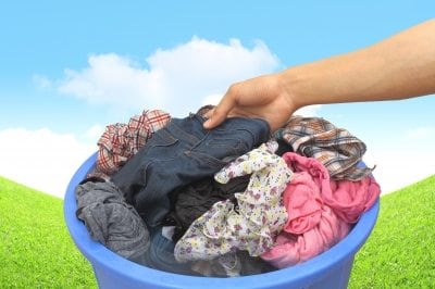 time saving laundry tips