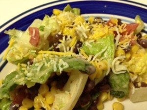 southwest salad dressing recipe