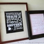 free printable mother's day