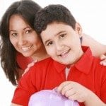 money lessons for children