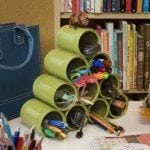 craft projects with recycled cans