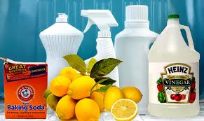 make your own household cleaners