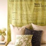 make your own headboard