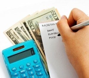 create a realistic budget